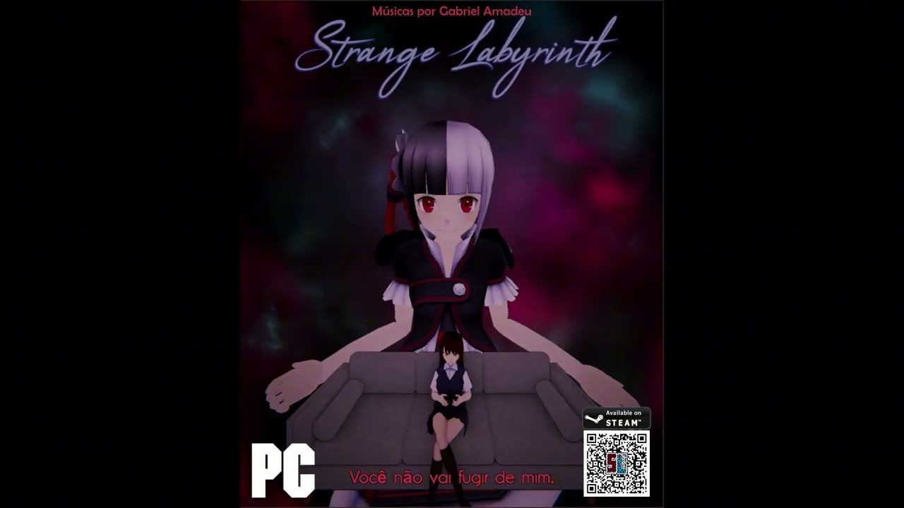 Strange Labyrinth - Caçada Noturna (Official Game Soundtrack)
