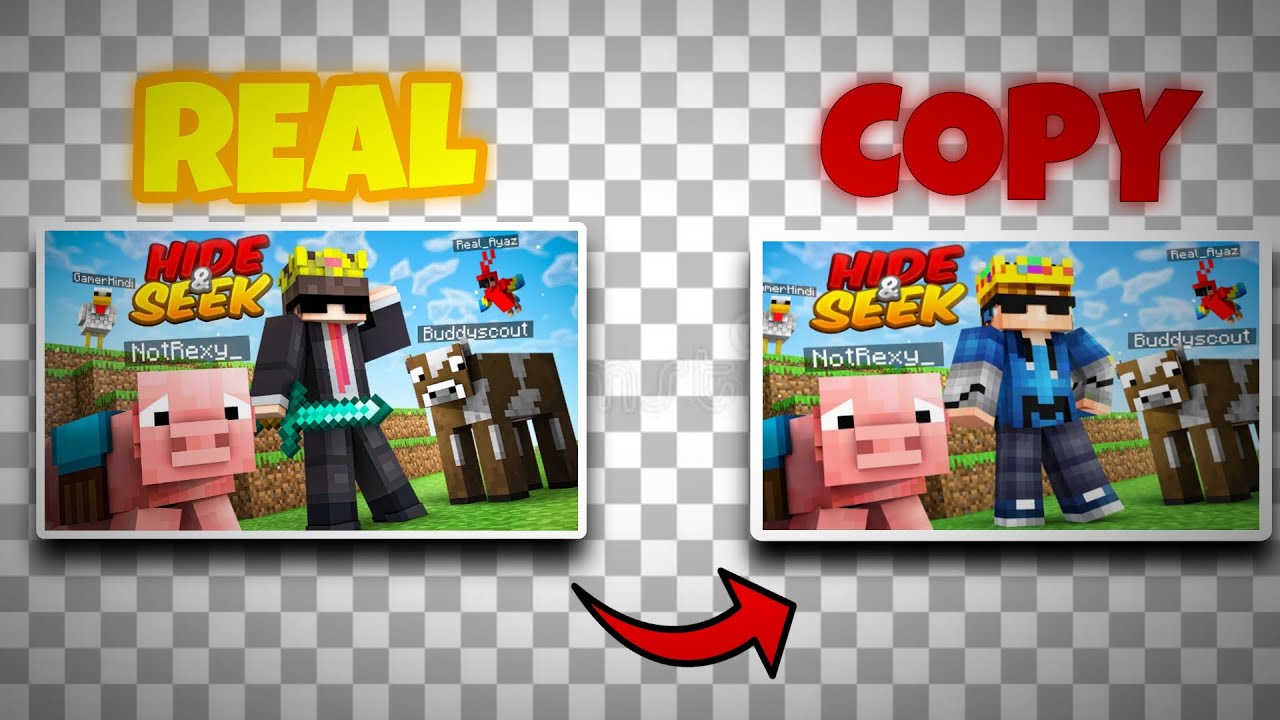 Make ANY Thumbnail Using Al in 3 Minutes 💥