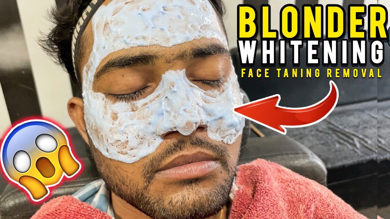 Blonder Powder For Skin Whitening 🔥| ❌ How To Use Face Blonder Powder | skin blonder powder review