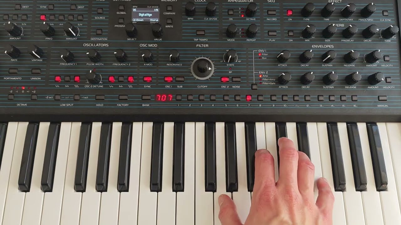 Hold Me - Instrumental Cover Xezzo & Hamidshax  (Danekoo1 & Teo & Korg )