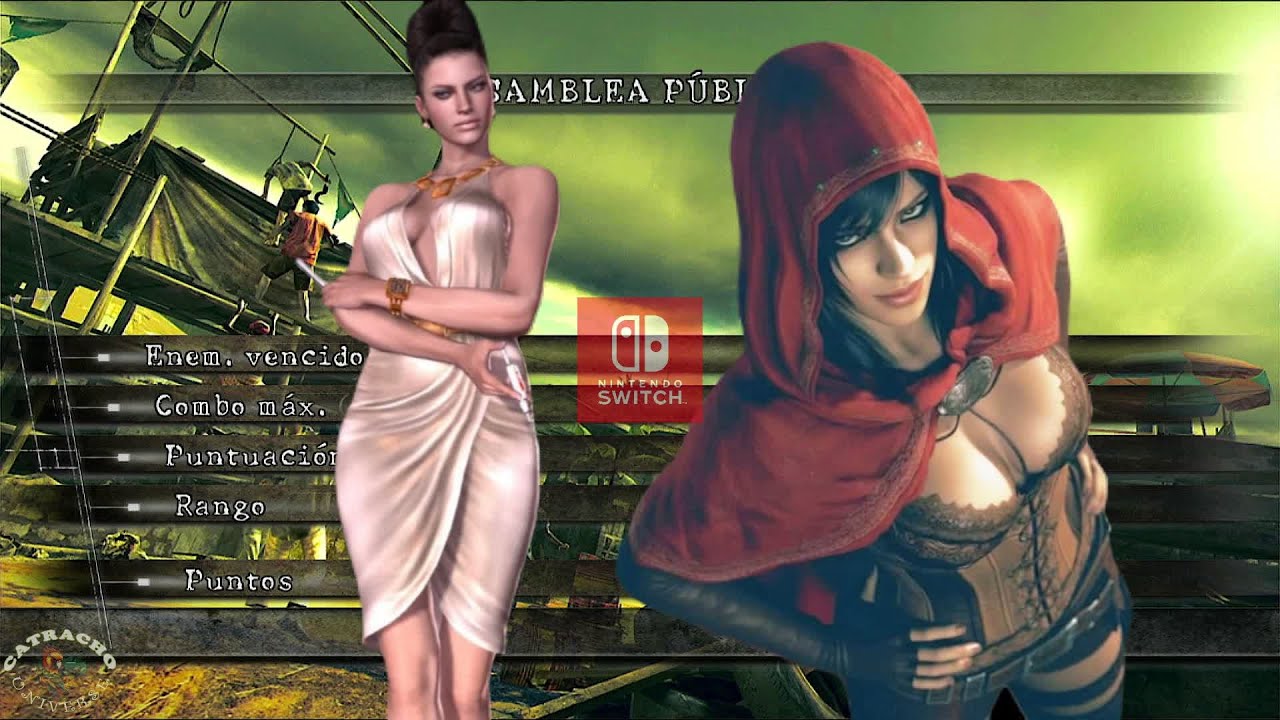 Asamblea pública (908,801) | Sheva Alomar (Cuento de hadas) & Excella Gionne (TRICELL) | RE5 | NS