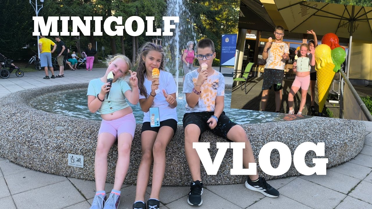 Prázdninový vlog🫶Dianku píchla vosa#Vyjádření k hejtům a sledujícím😈