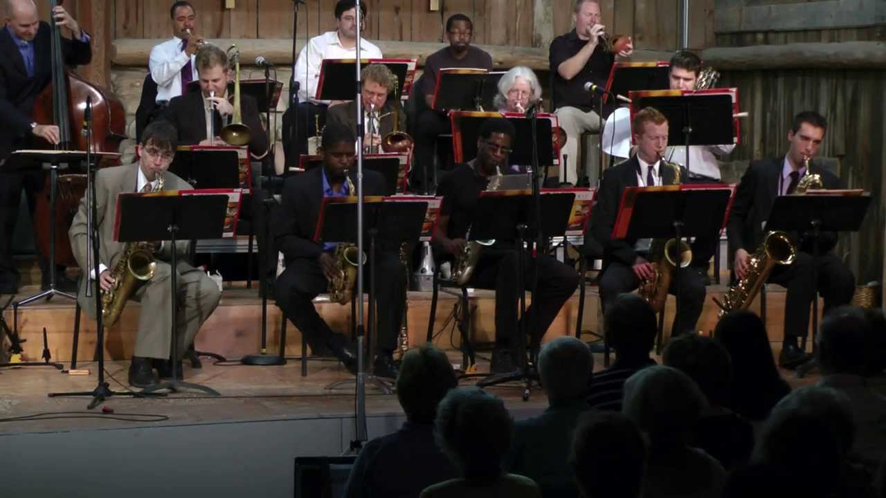 Birch Creek Jazz Orchestra - Such Sweet Thunder