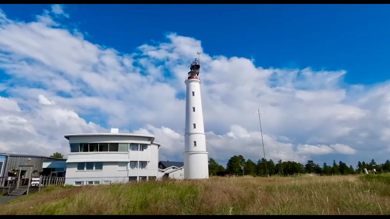 MATKAPARKKI SAARESSA│ja siellähän piti käydä