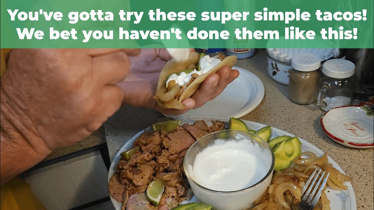 The Secrets to a Delicious Authentic Pork Tacos Recipe