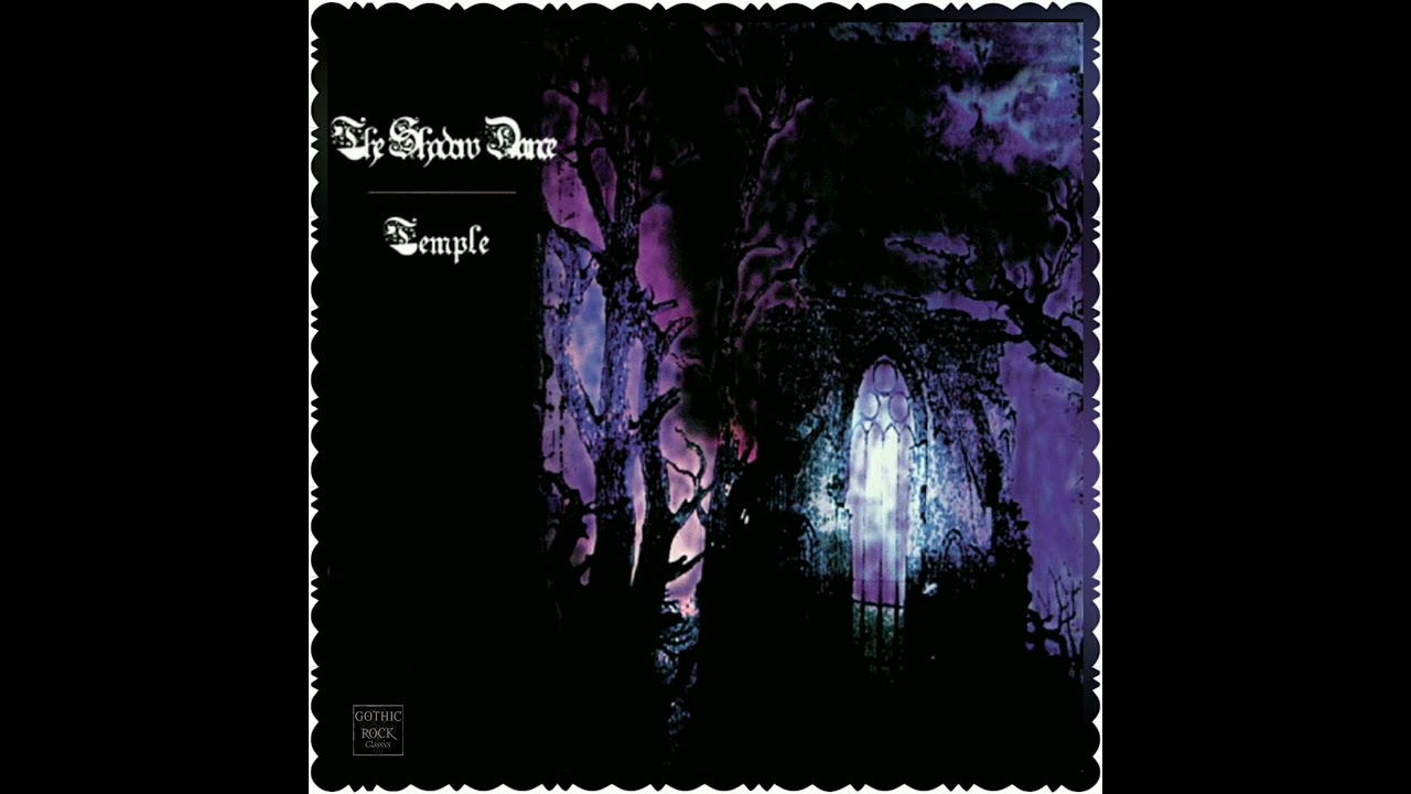 The Shadow Dance  - Temple 1998 | Full | Gothic Rock