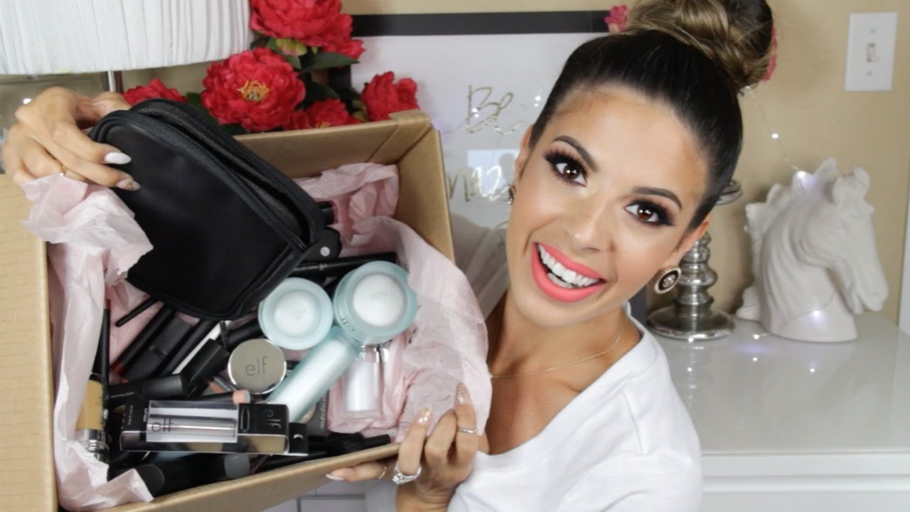 Huge ELF Haul | NEW PRODUCTS 2015