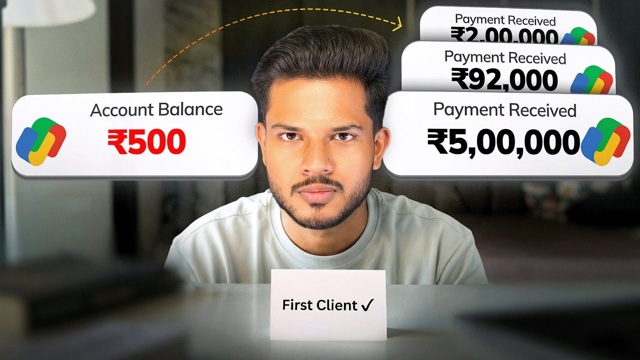 How I Got My First Freelance Client With Zero Experience