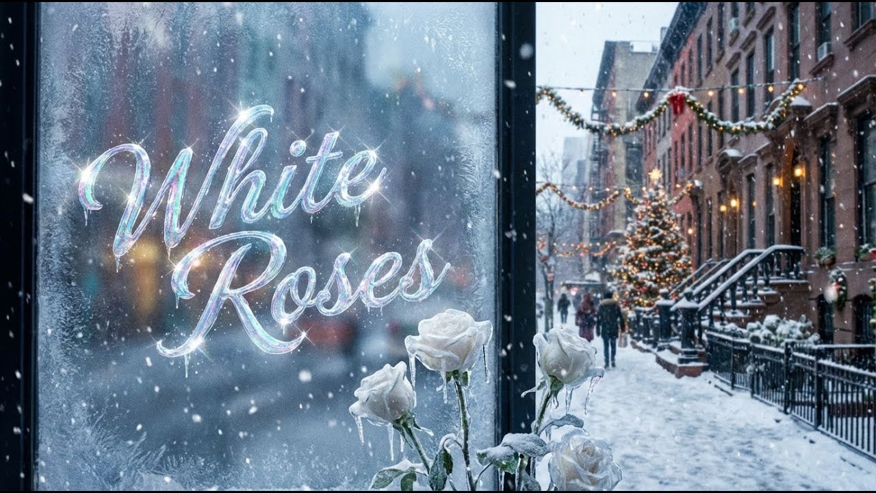 White Roses - Tender May  [Music Video].