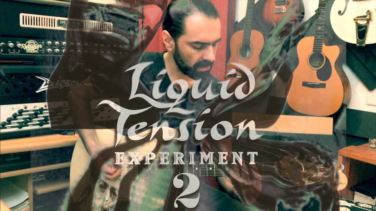 Liquid Tension Experiment 2 (1999) | My TOP RIFFS of The ALBUM