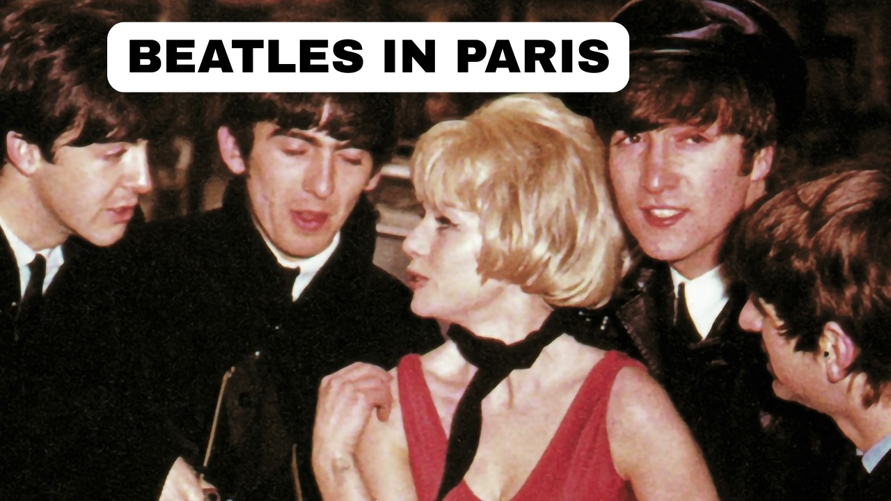 The Beatles, январь 1964: Номер 1 в Америке!