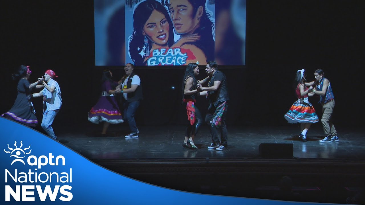 Bear Grease musical finishes off-Broadway run, back on the road across Canada | APTN News