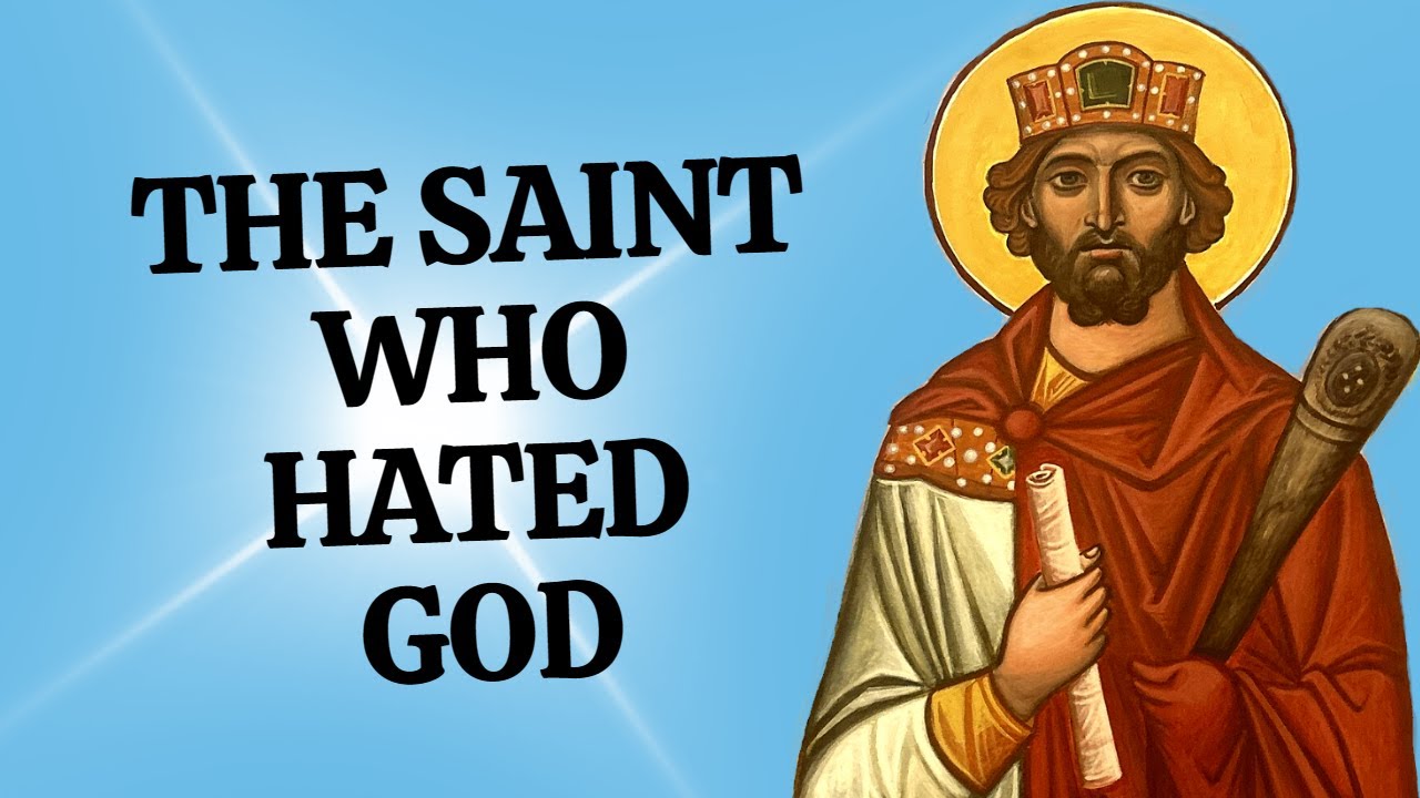 Saint Gottschalk (The Patron Saint of Lapsed Catholics and Lost Vocations)