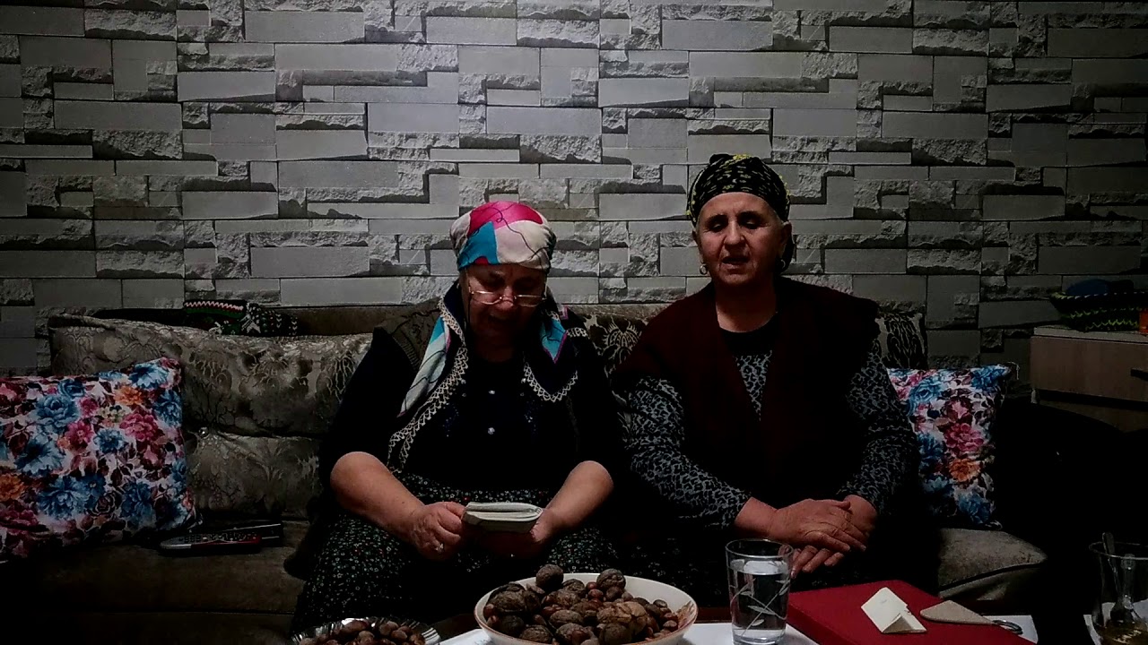 RUMELİ MAKEDONYA BEKTAŞİLERİ NEFES ÜÇLEMESİ - SAFİYE & NASKA(NAZİFE)(3) BALKANLAR SEMAH CEM