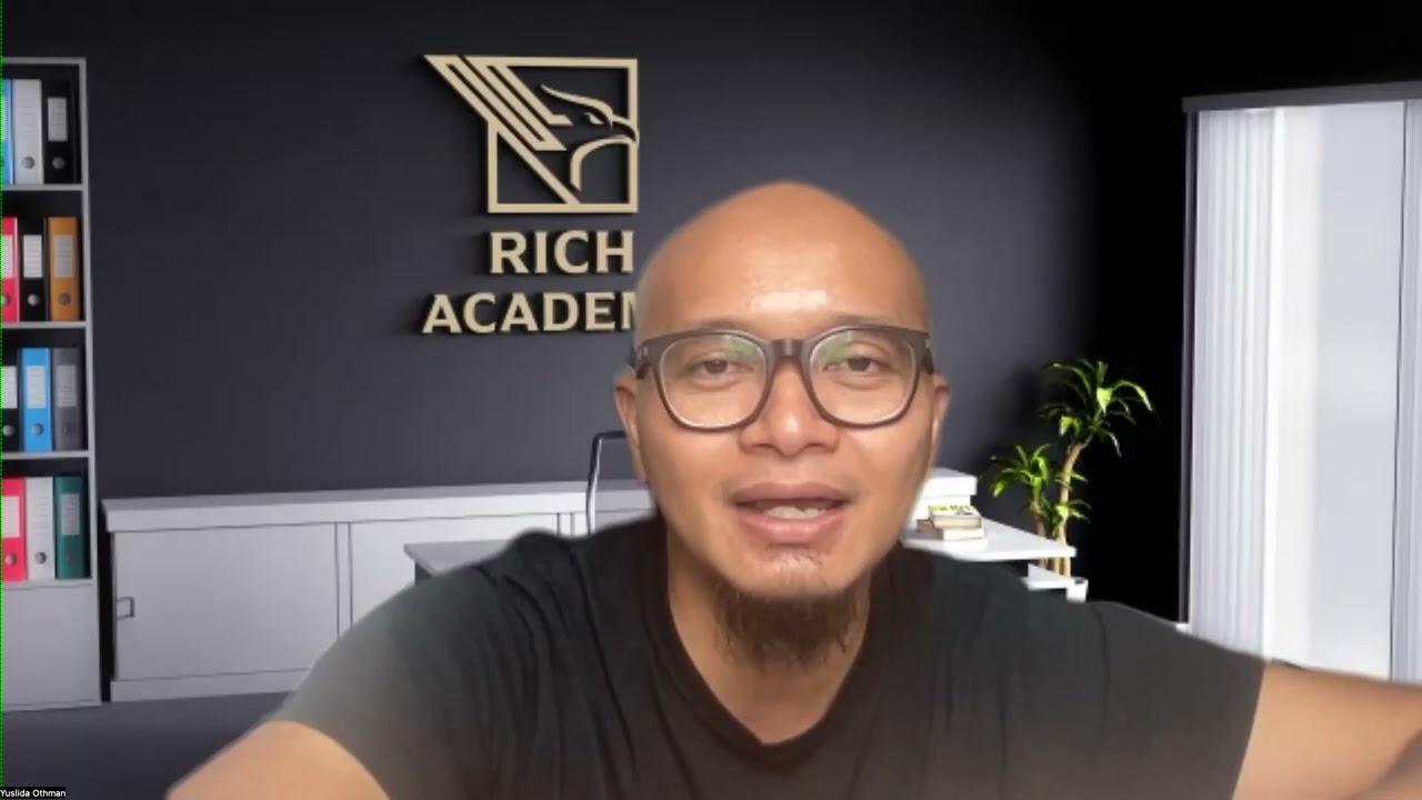 GLT YUSLIDA OTHMAN - GENG PAGI HOT RICH ACADEMY 20.8.2022