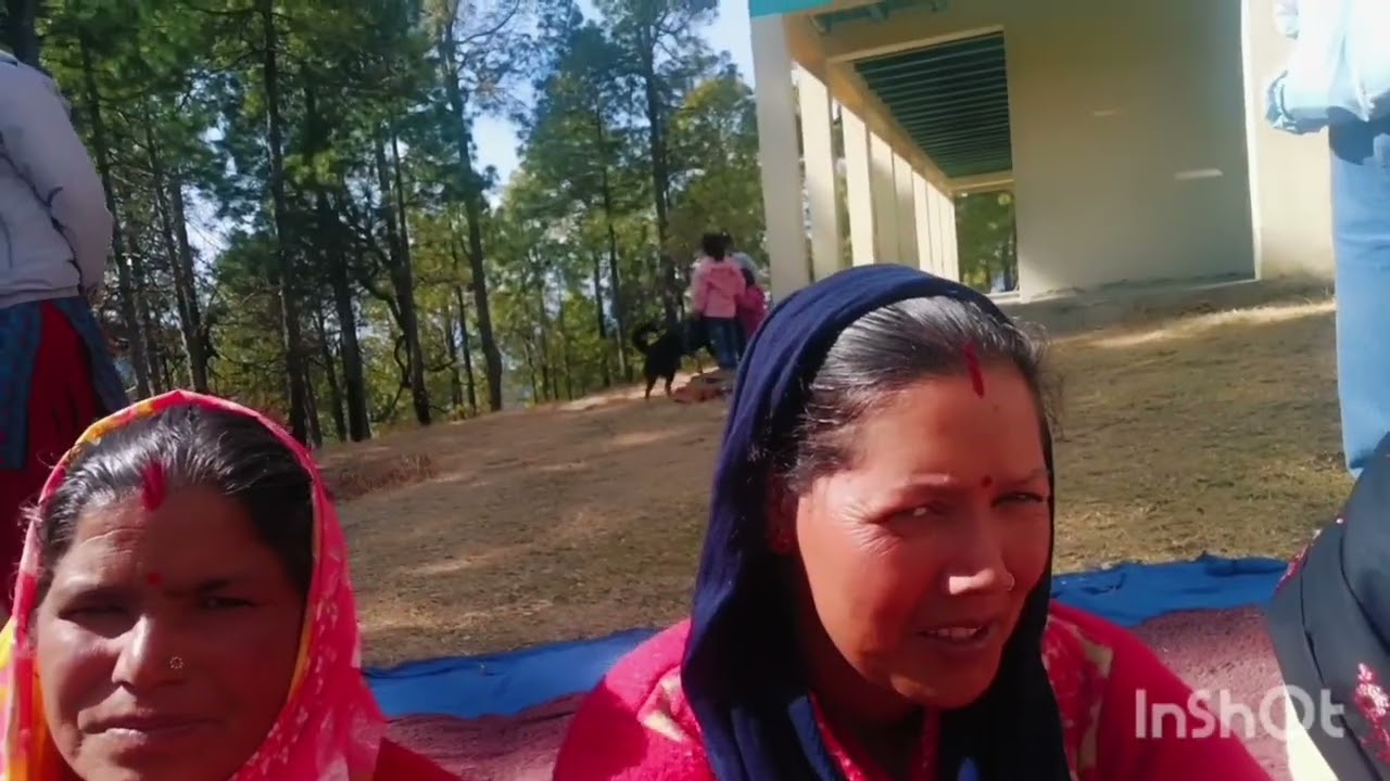 फिर से जाना पड़ा 🚶 समूह की ट्रेनिंग मैं 🥰😱