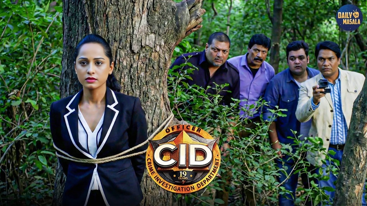 आखिर क्यों Abhijit ने Purvi को बनाया केस का चारा? | CID Special | New Episode 2026