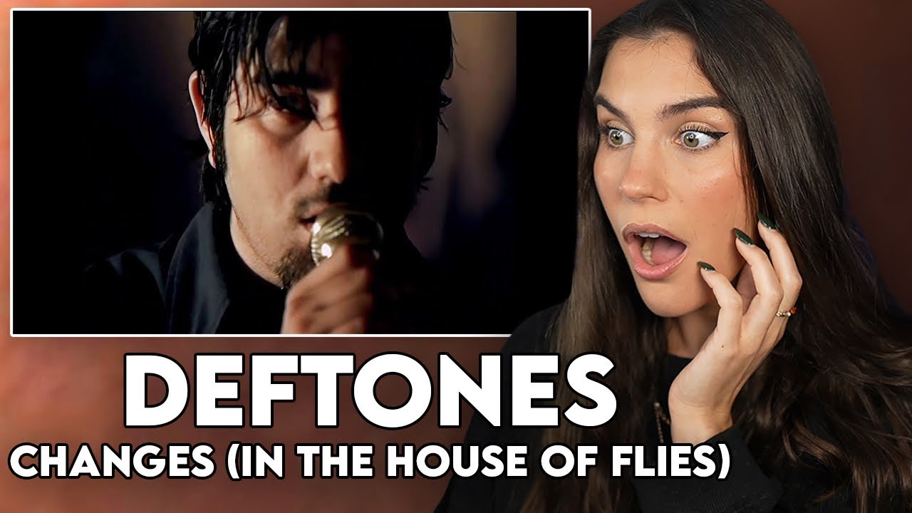Просто вау… Первая реакция на Deftones — «Change (In The House Of Flies)»