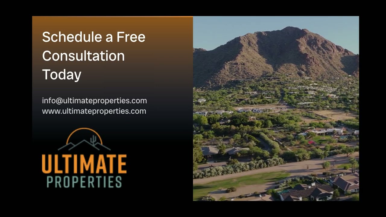 Worry‑Free Phoenix Property Management | 35+ Years | Ultimate Properties AZ