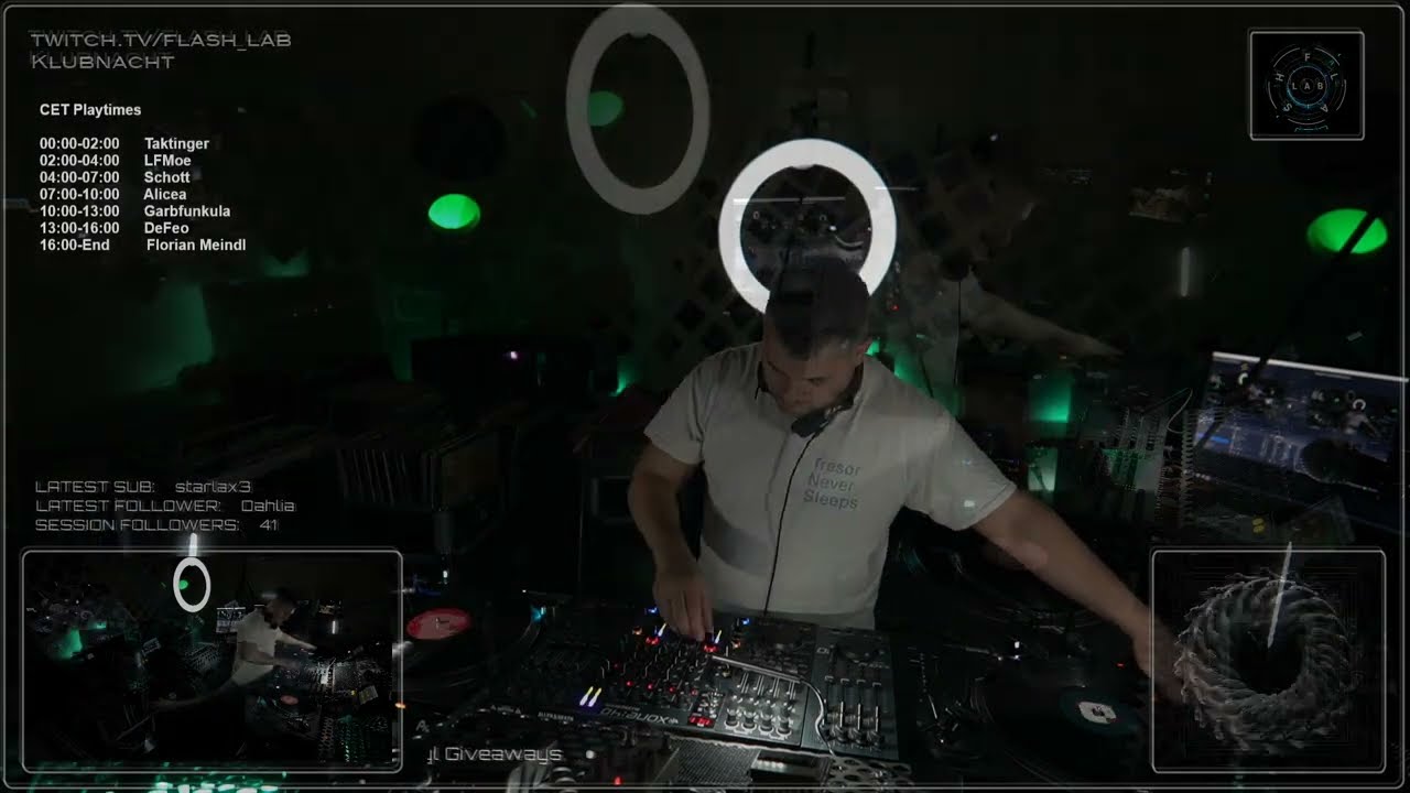 (FLASH_Lab) KLUBNACHT [2023.04.08]  Florian Meindl - CLOSING