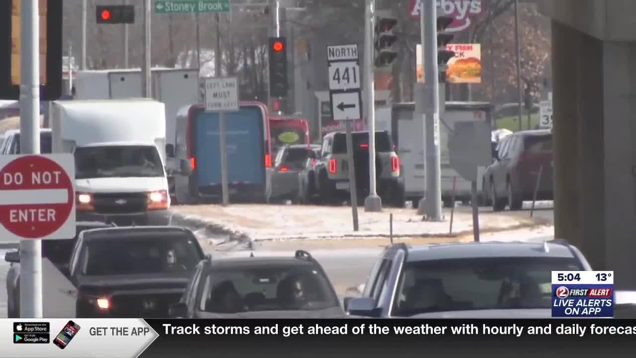 U.S. DOT awards grant for two safety study projects in the Fox Cities