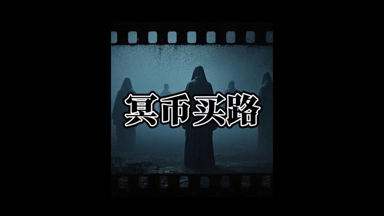 民间诡事录：冥币买路