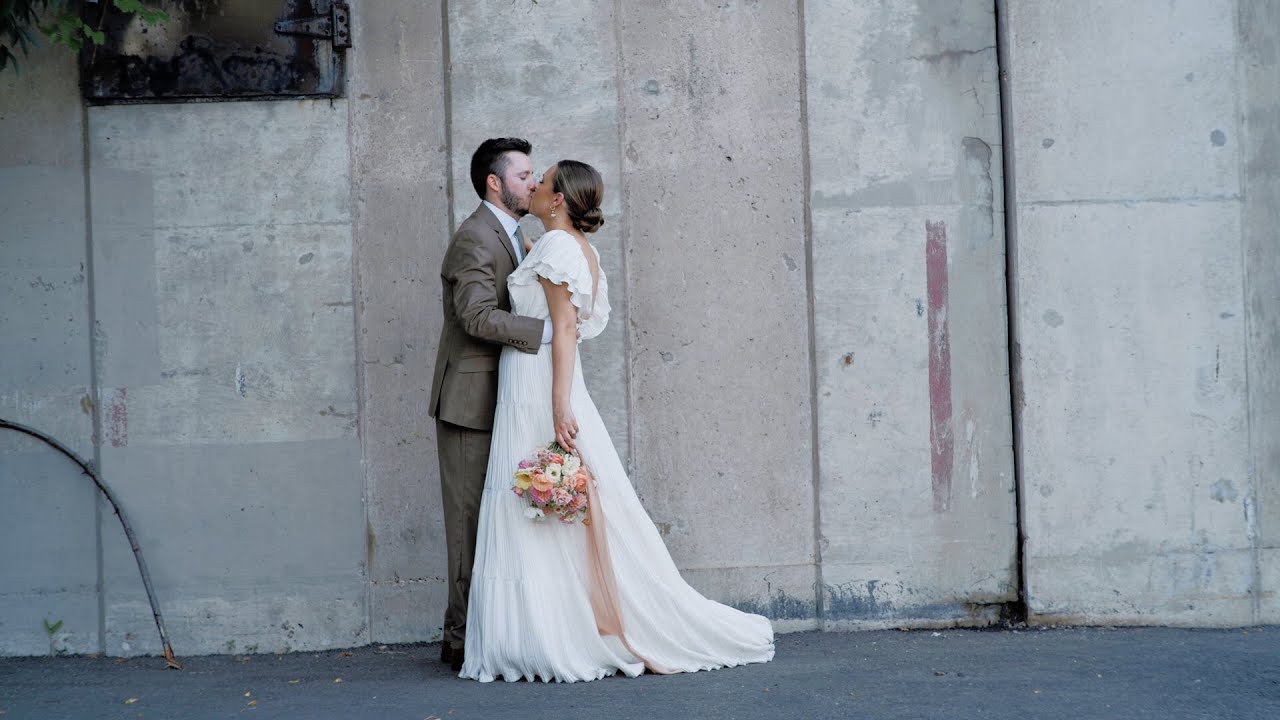 Joe + Hannah // Highlight