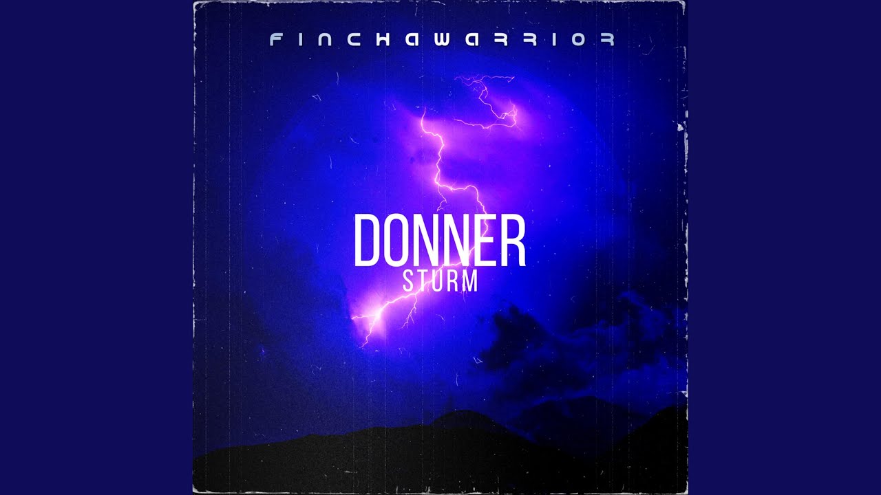 DONNERSTURM