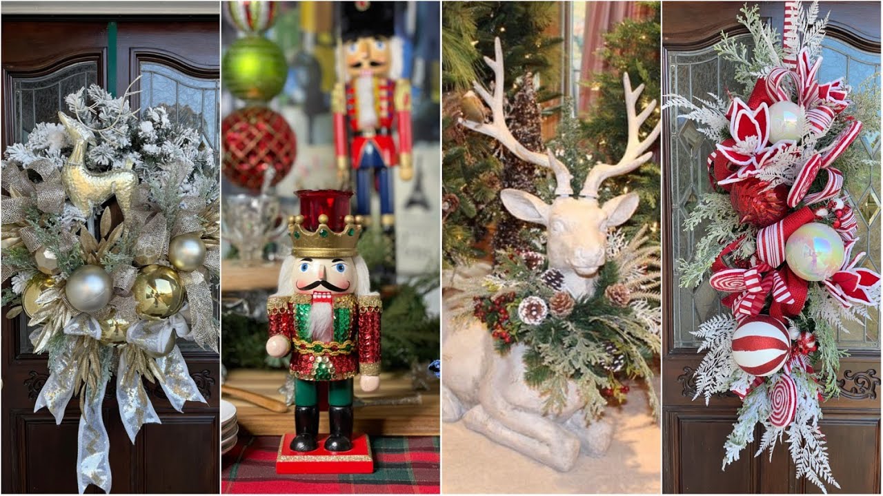 10 LAST MINUTE DECORATION IDEAS FOR CHRISTMAS / Ramon At Home / Decorating Tips and Hacks