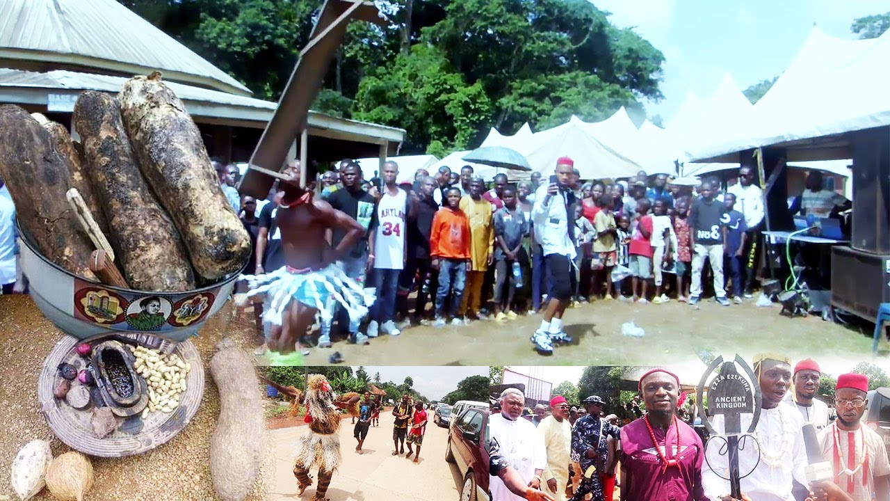 Ezza Ezekuna New Yam Festival 2022 Full Video - Ezza Nation|Ezza Ebonyi|Ezza People|Ezza Culture