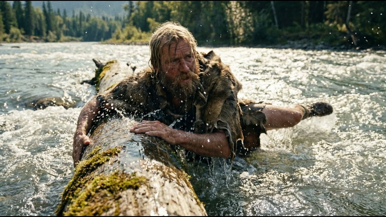 How Did Humans Cross Rivers 31,000 Years Ago?