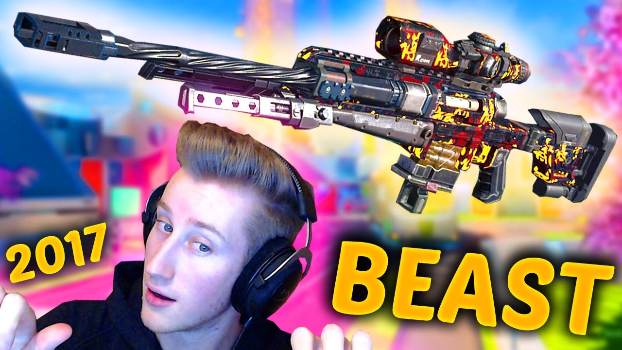 DIE BEAST SNIPER