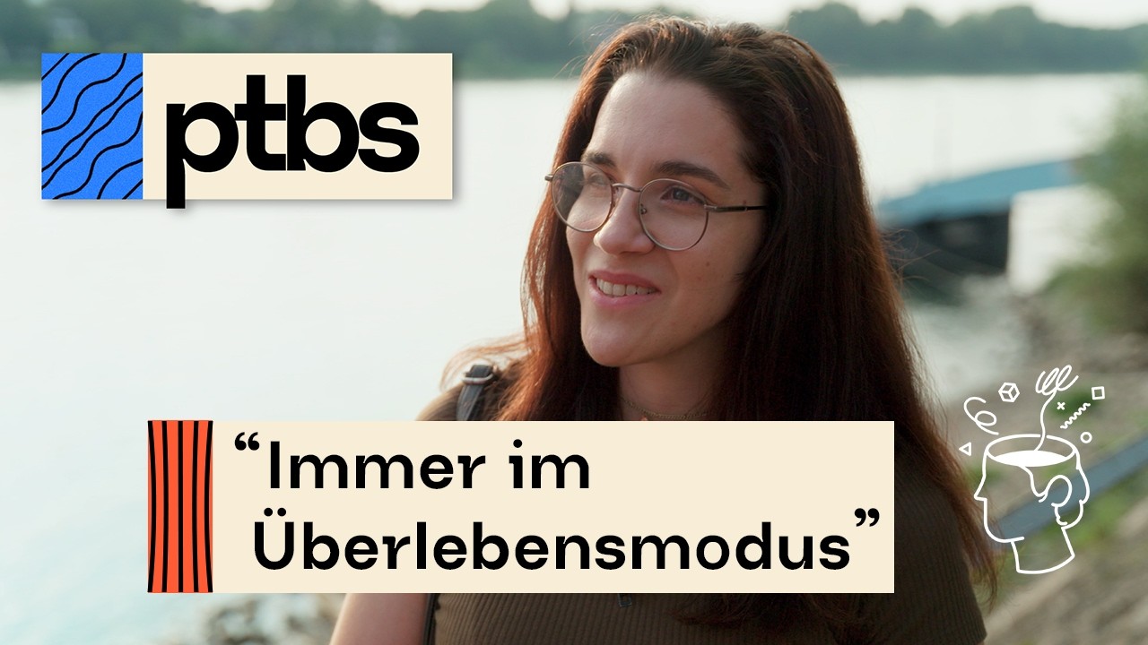 Was ist PTBS? Ein Leben zwischen Panikattacken und Krampfanfällen | no stigma!