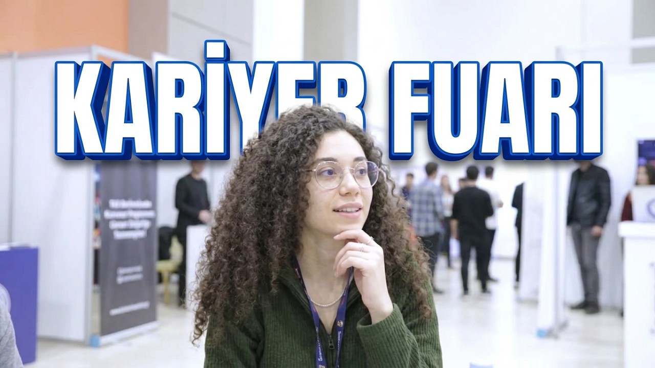 2026 Kariyer Fuarı