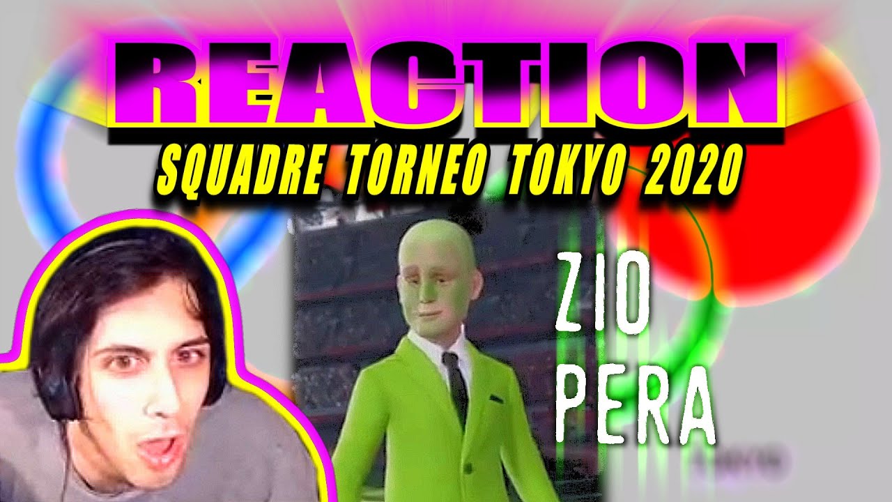 BLUR REAGISCE A TUTTE* LE PRESENTAZIONI DELLE SQUADRE DEL TORNEO DI 