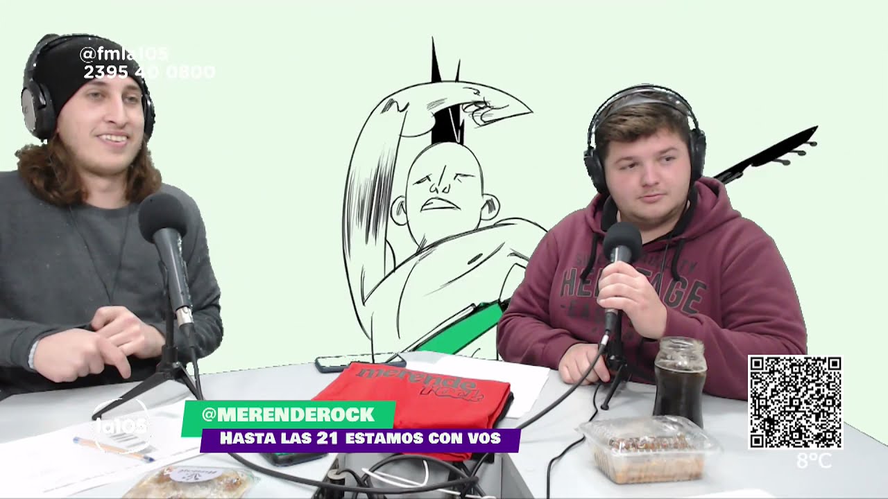 Notirock #3 | MerendeShow