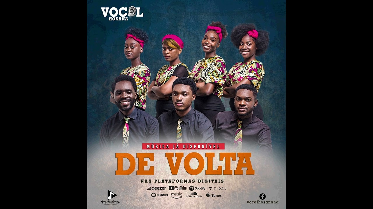 De Volta - Vocal Hosana