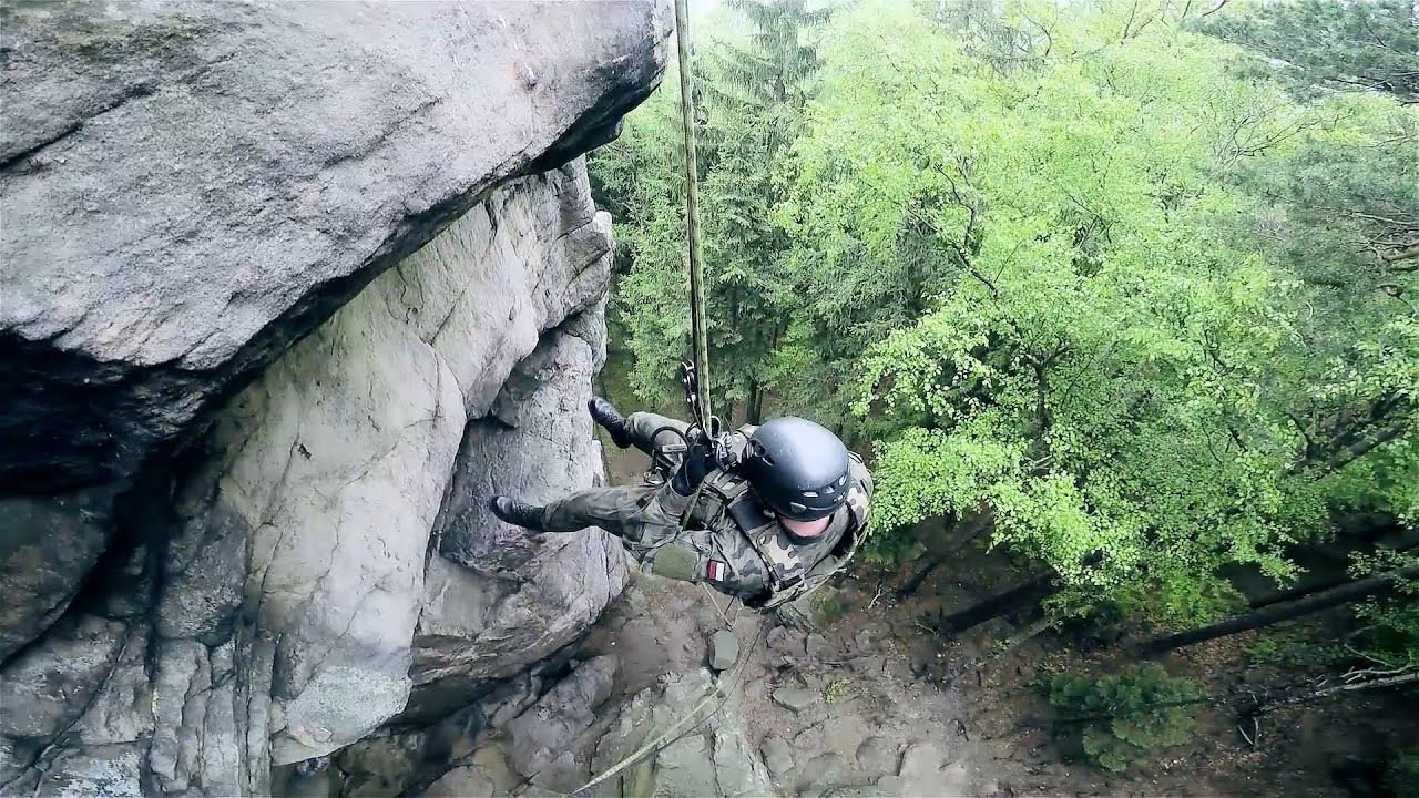 Piechota Górska /mountain infantry 2016 military exercise