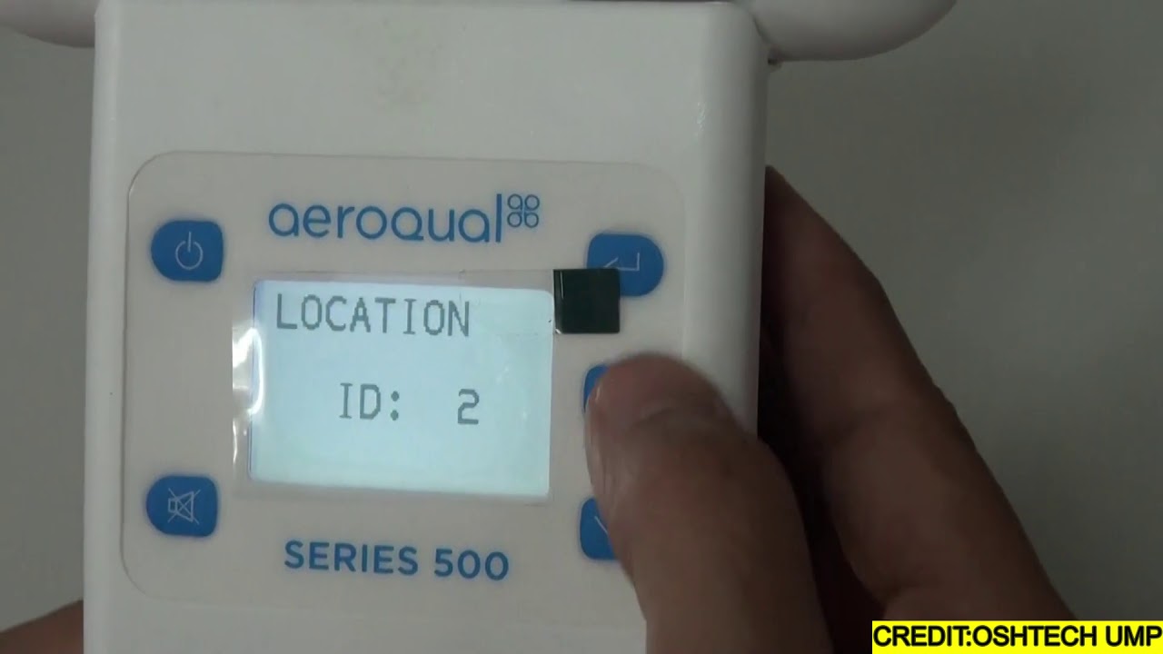 Lab 4: IAQ Monitoring (Chemical parameters) - Ozone