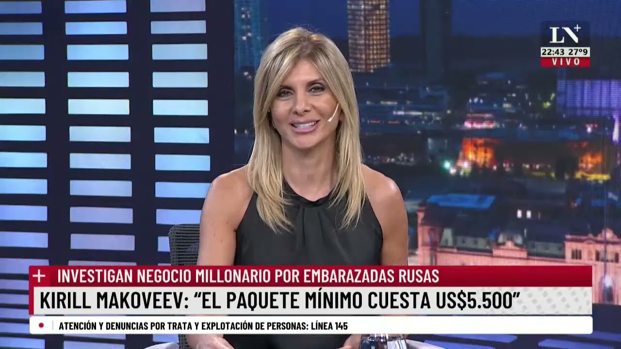 Embarazadas rusas: habla el ruso que fomenta el 