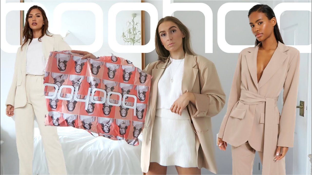 *NEW IN* BOOHOO TRY ON HAUL | & DISCOUNT CODE | NOVEMBER WINTER 2021