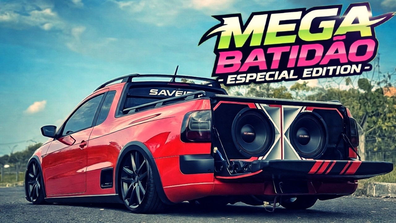 MEGA BATIDÃO 🚀🔥 Automotivo Festival Remix 2026 | WNeon x Katarina x MC Funko