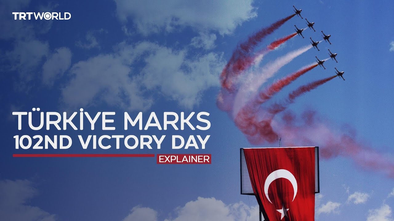 August 30: T&uuml;rkiye&rsquo;s Victory Day, explained