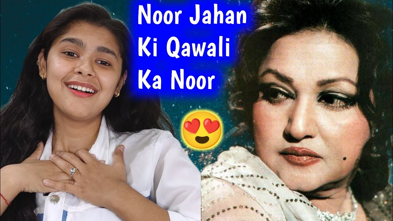 Indian Reaction on Noor Jahan | Bhulne Wale Se Koi Keh De Zara