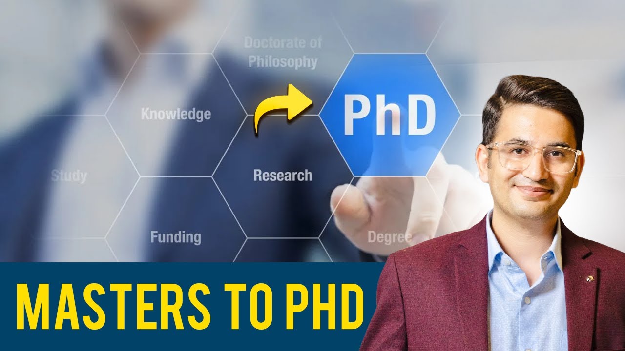 From Master’s to $$$ PhD💰🎓 | Want a High-Paying PhD? Start in Your Master’s