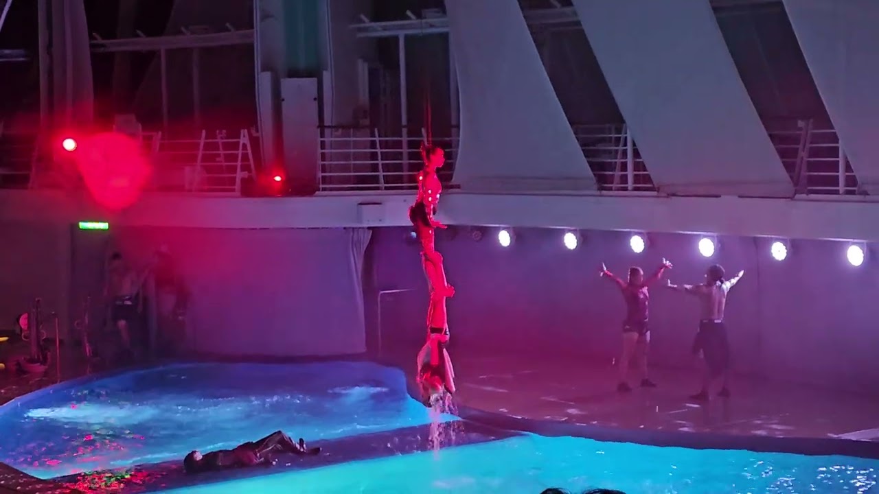 Hiro - Symphony of the Seas
