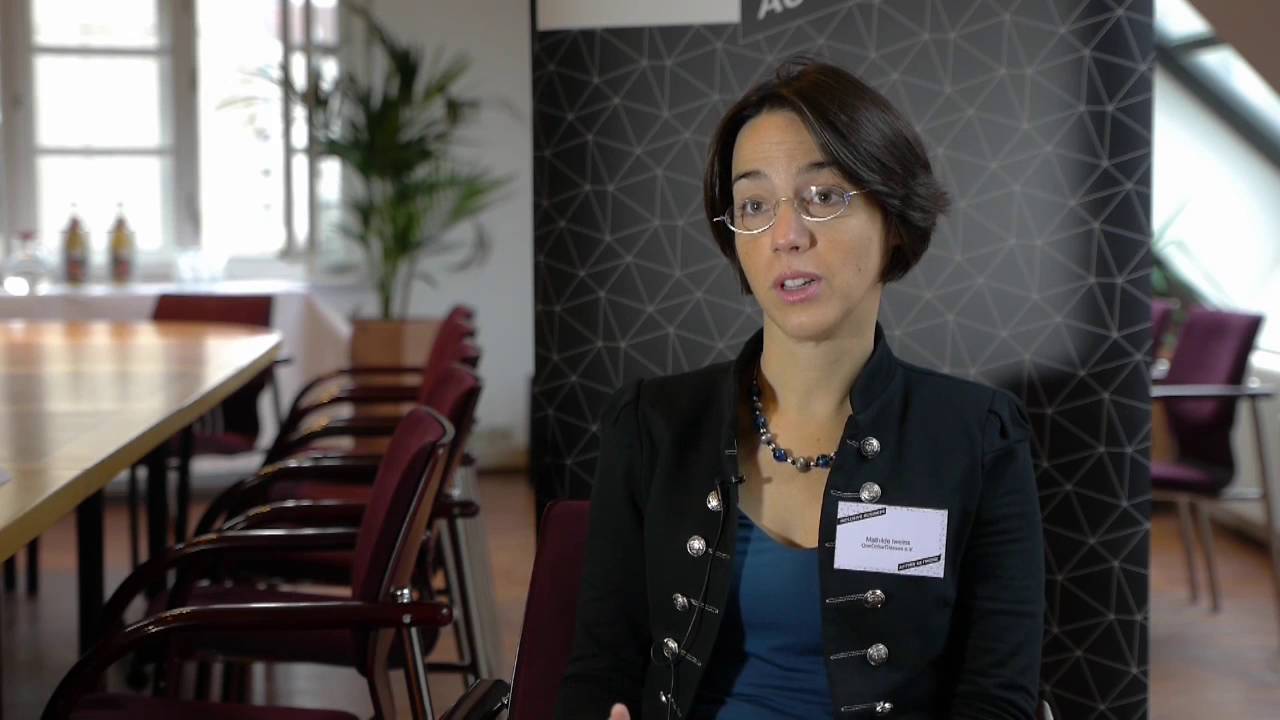 Inclusive Business Interview Series: Mathilde Iweins, One Dollar Glasses