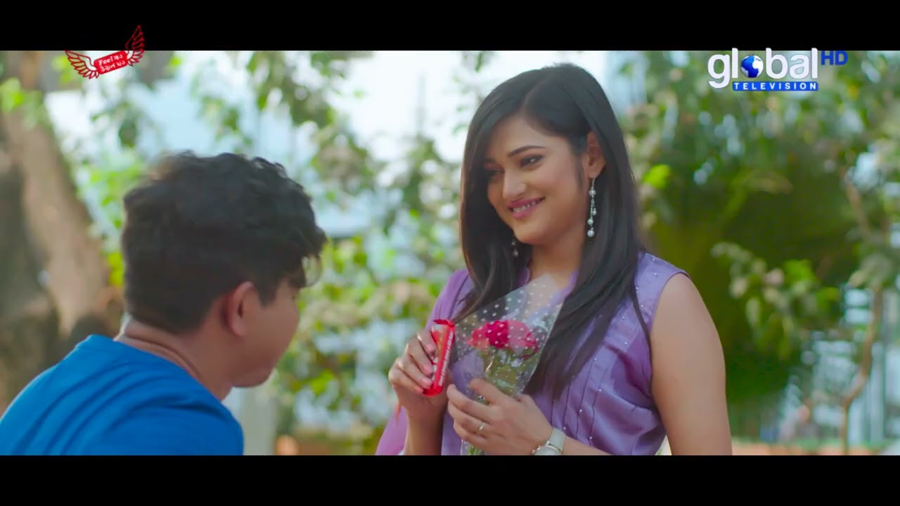 বউয়ের সতর্ক | Bouer Boyfriend | Shamim Hasan Sarkar, Nadia Mim | Global Shorts Clip