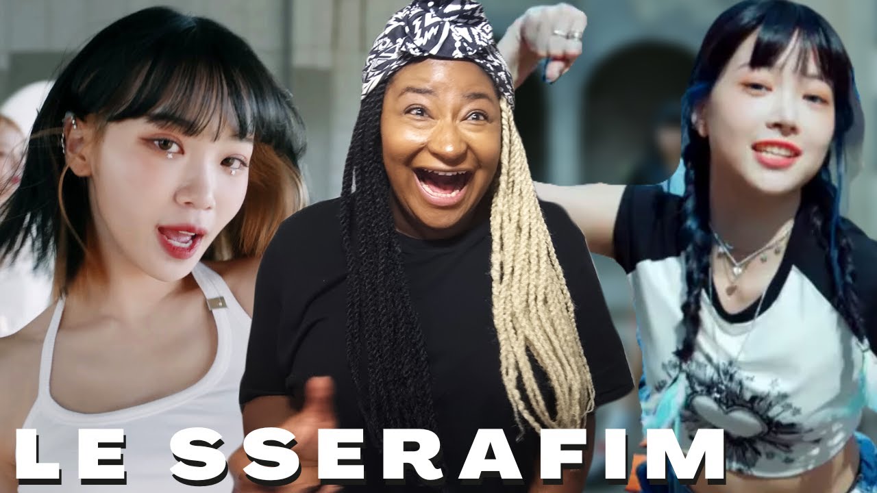 SONG of the YEAR? | DISCOVERING LE SSERAFIM -  'ANTIFRAGILE' 'Impurities' 'FEARLESS' 'No Celestial'