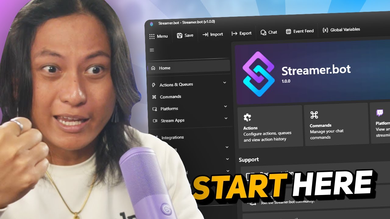 Streamer.bot 101 - The Ultimate Beginner&rsquo;s Guide
